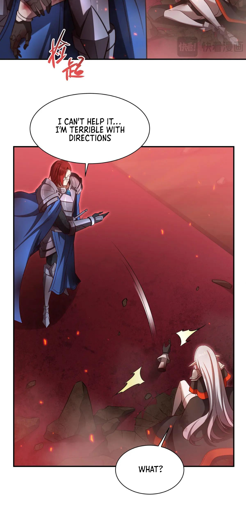 The Blood Princess and the Knight - Chapter 362 - Page 13