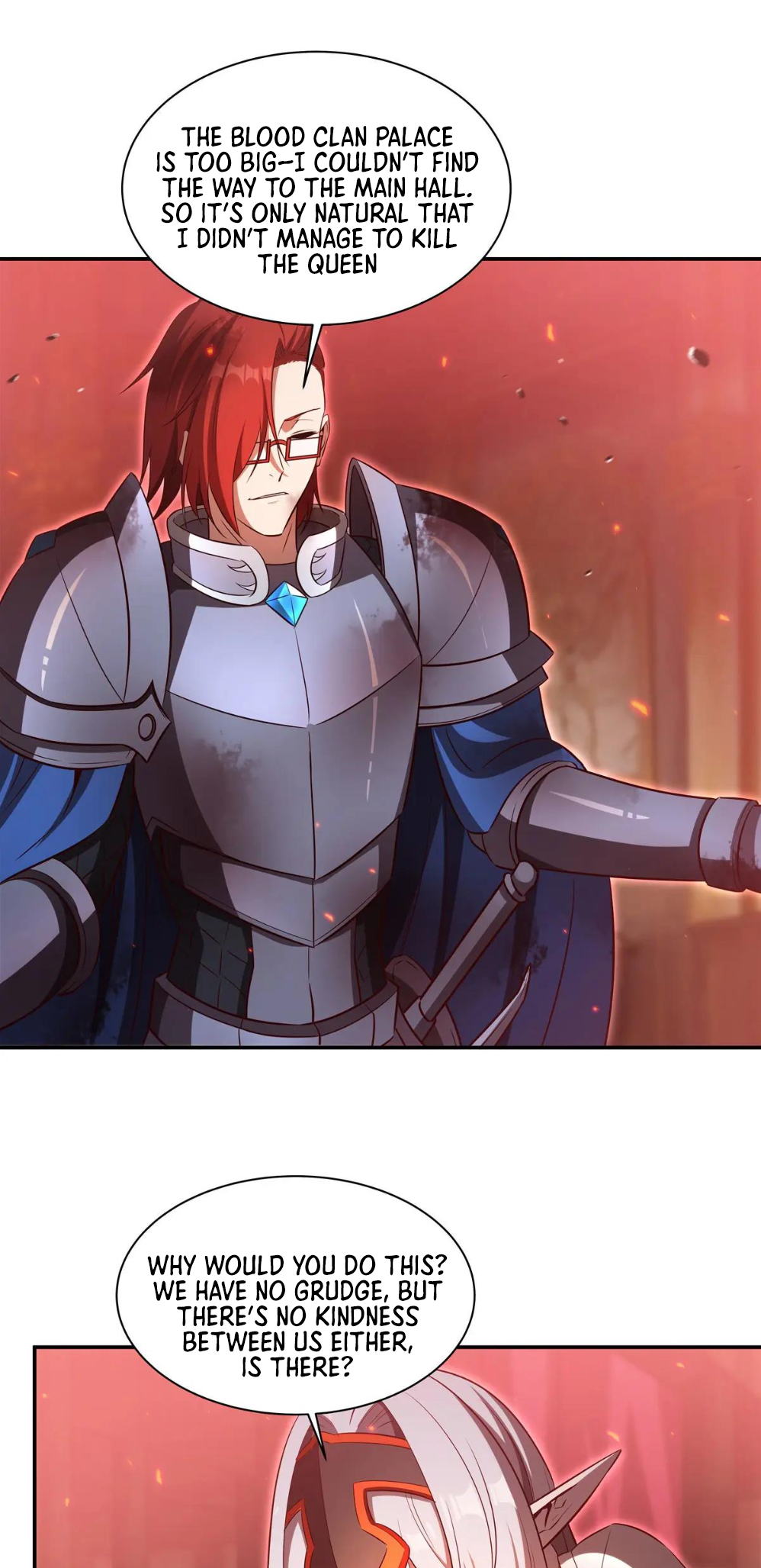 The Blood Princess and the Knight - Chapter 362 - Page 14