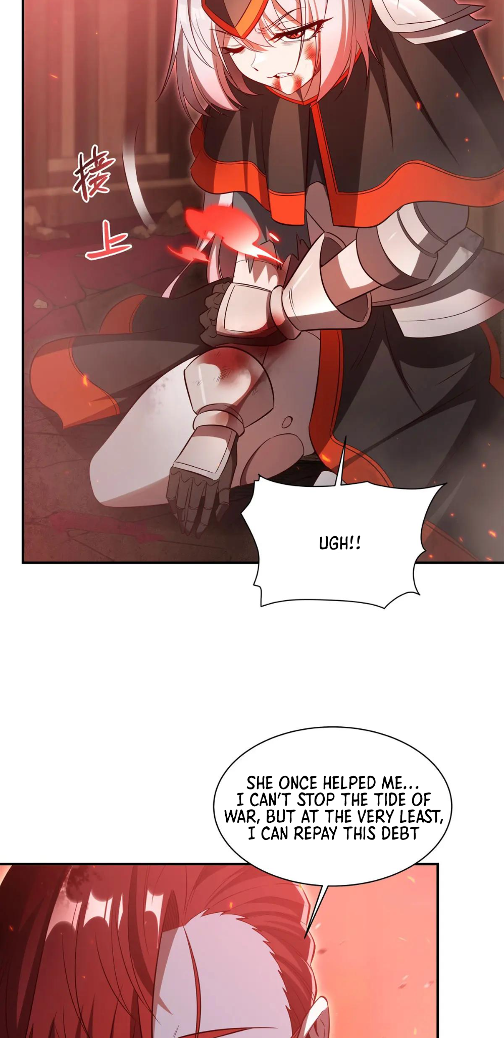 The Blood Princess and the Knight - Chapter 362 - Page 15