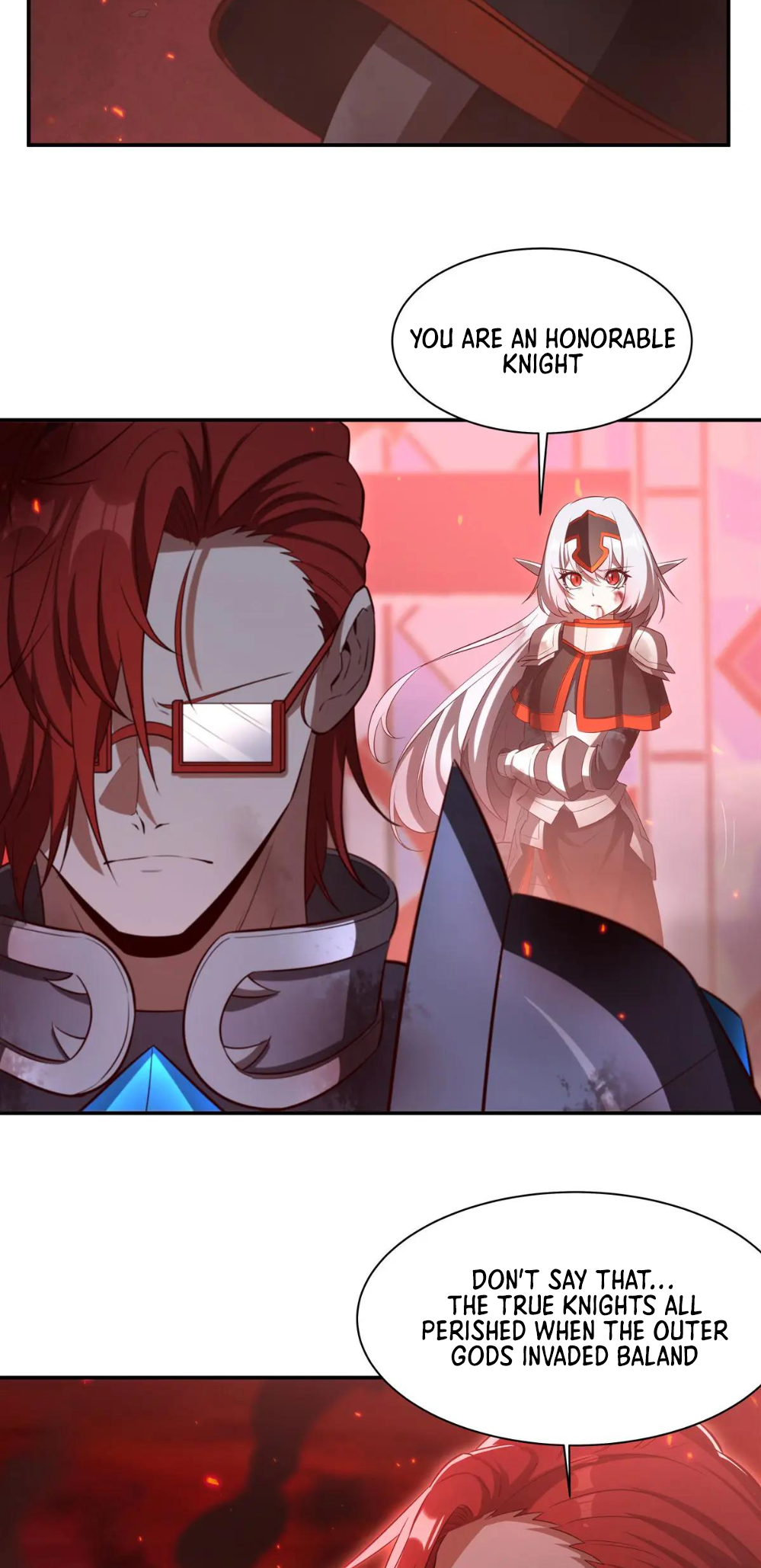 The Blood Princess and the Knight - Chapter 362 - Page 17