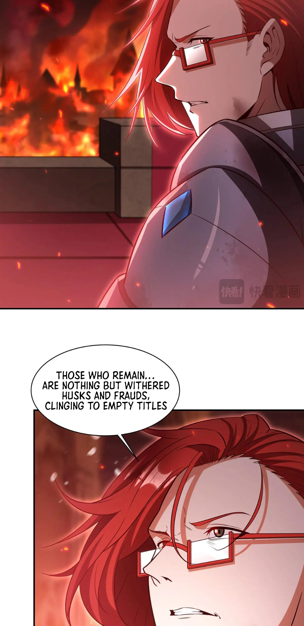The Blood Princess and the Knight - Chapter 362 - Page 18