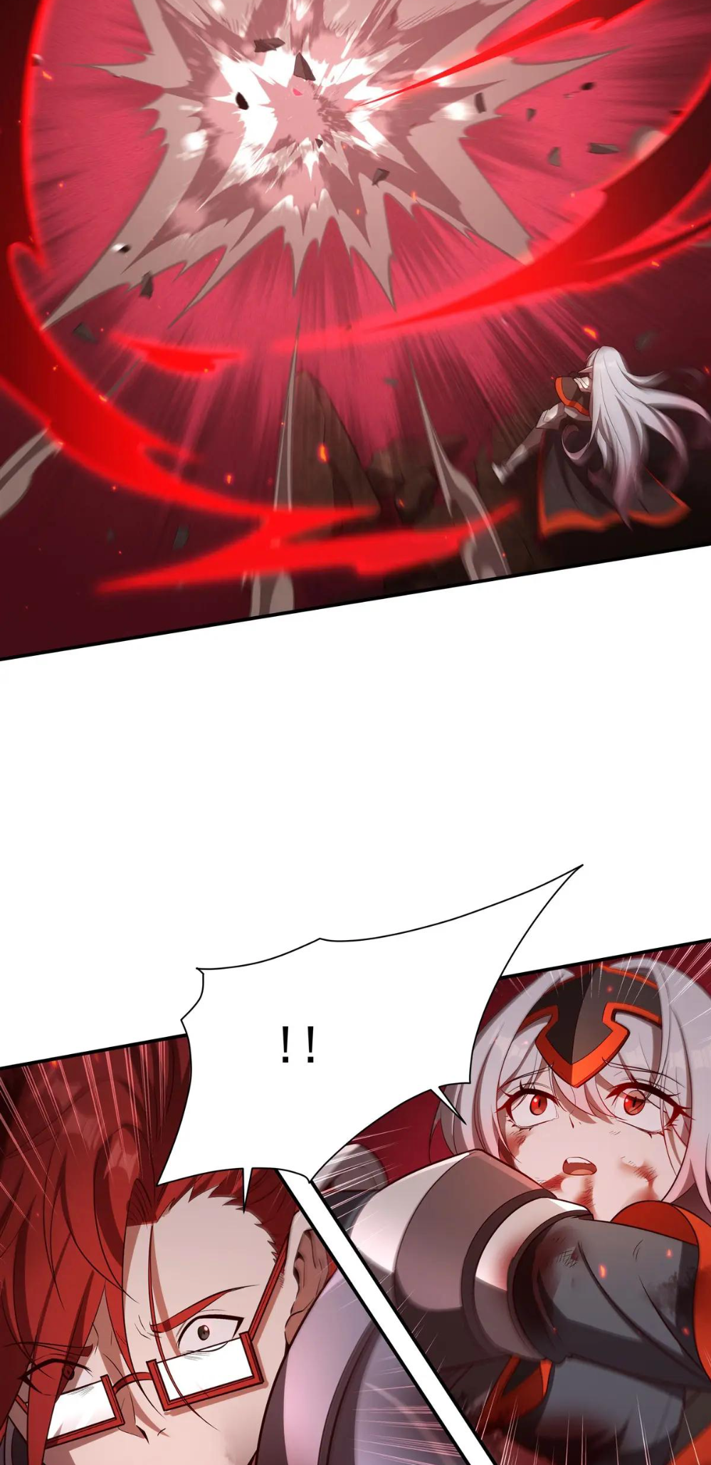 The Blood Princess and the Knight - Chapter 362 - Page 21