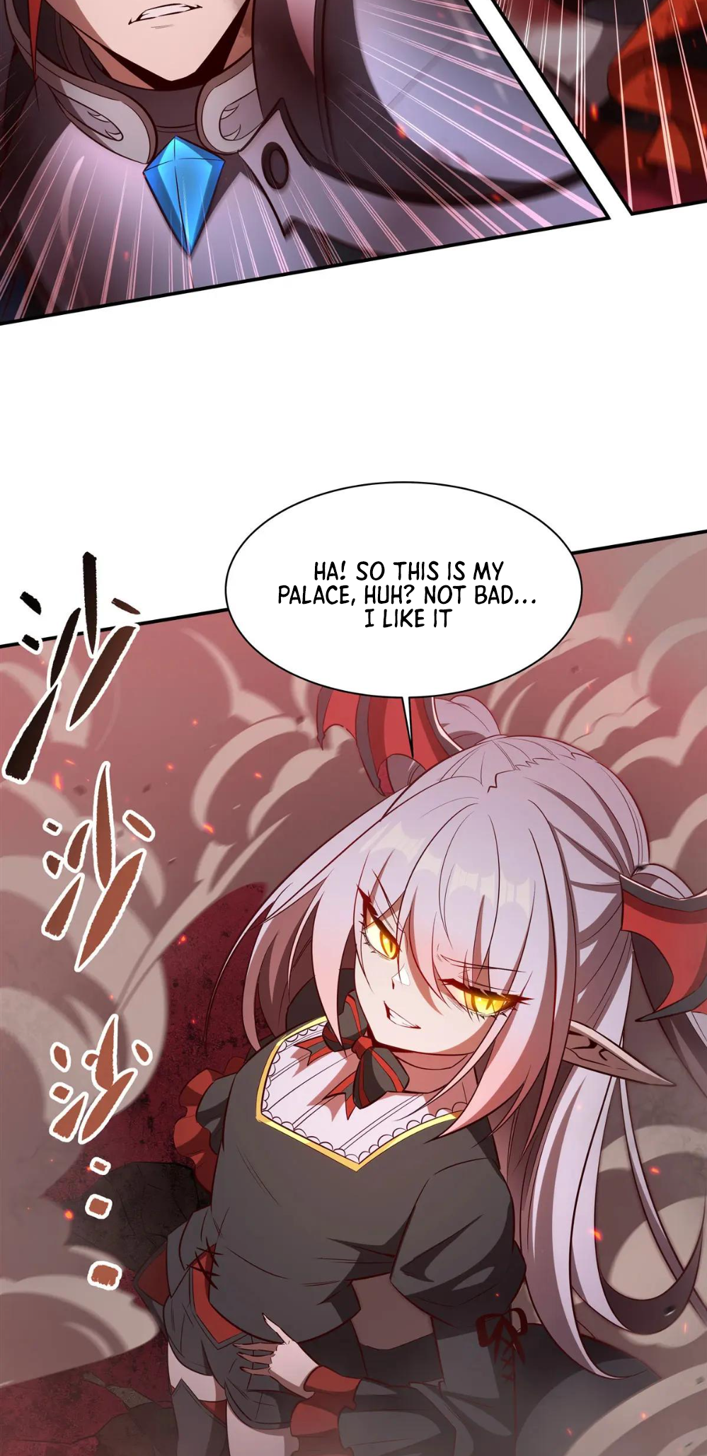The Blood Princess and the Knight - Chapter 362 - Page 22