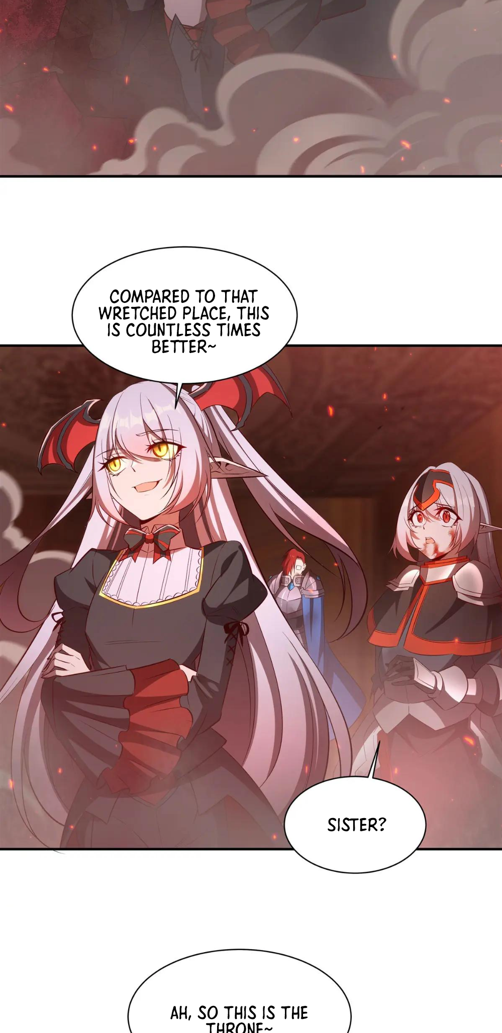 The Blood Princess and the Knight - Chapter 362 - Page 23