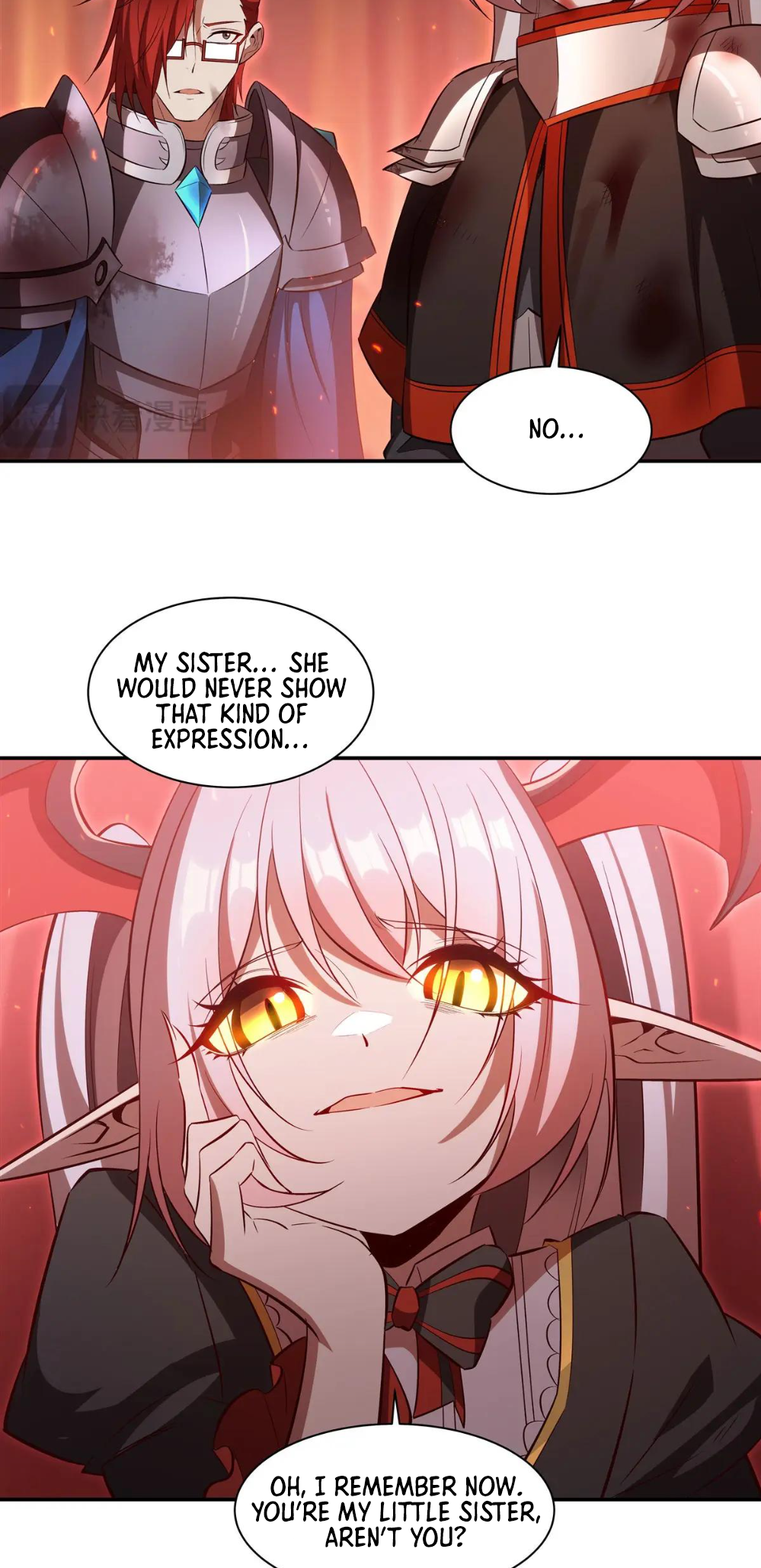 The Blood Princess and the Knight - Chapter 362 - Page 25
