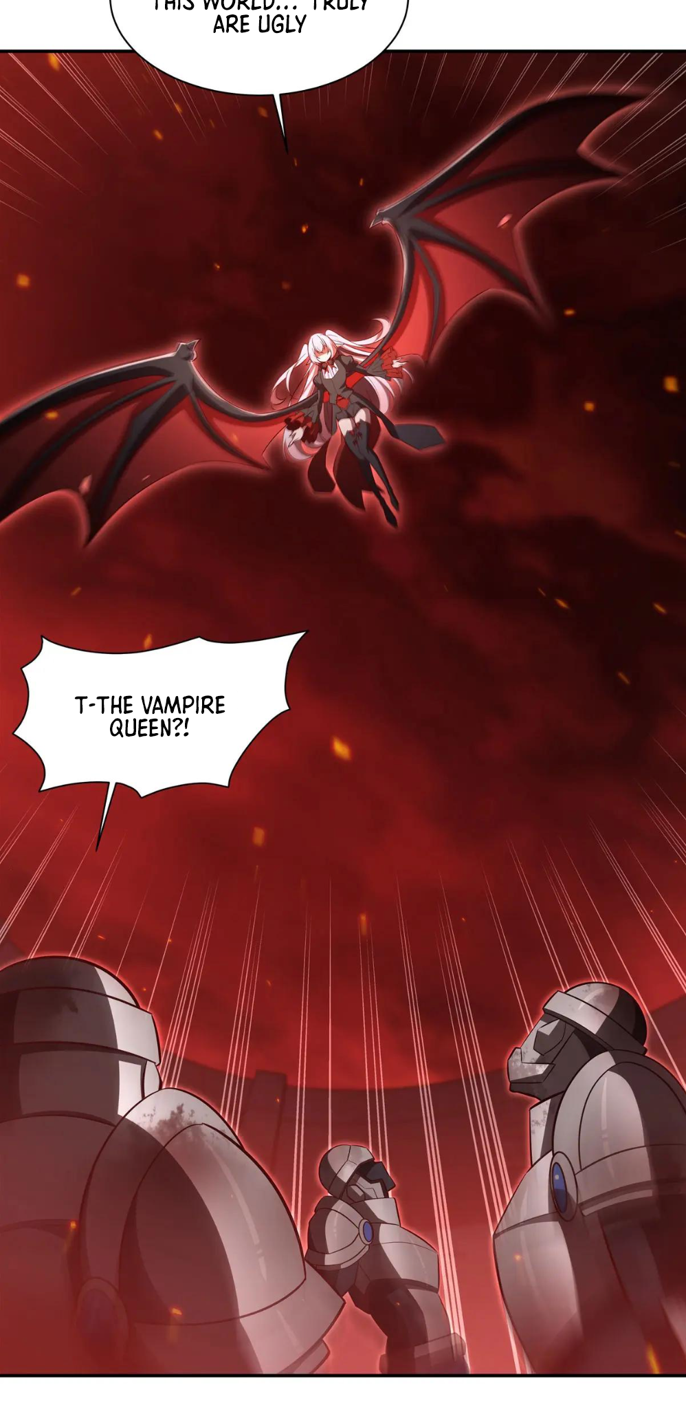 The Blood Princess and the Knight - Chapter 362 - Page 3