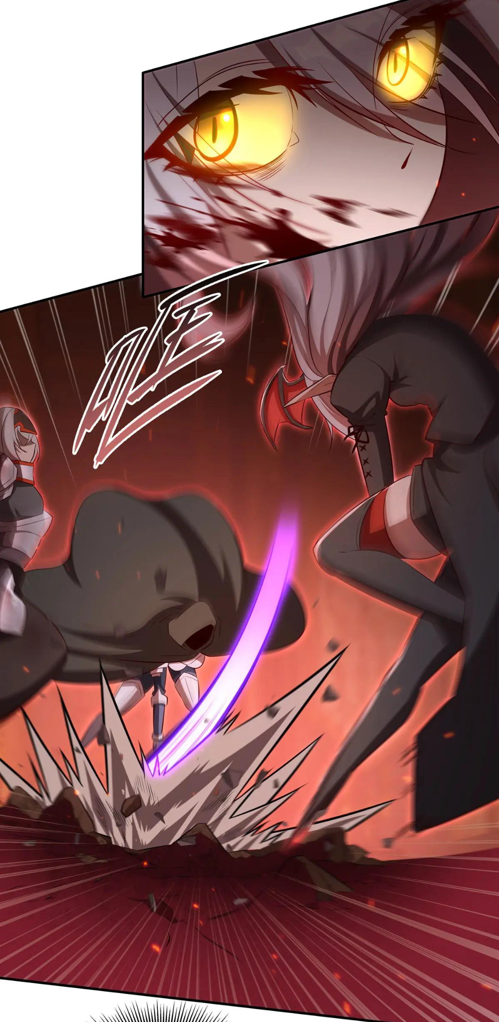 The Blood Princess and the Knight - Chapter 362 - Page 36