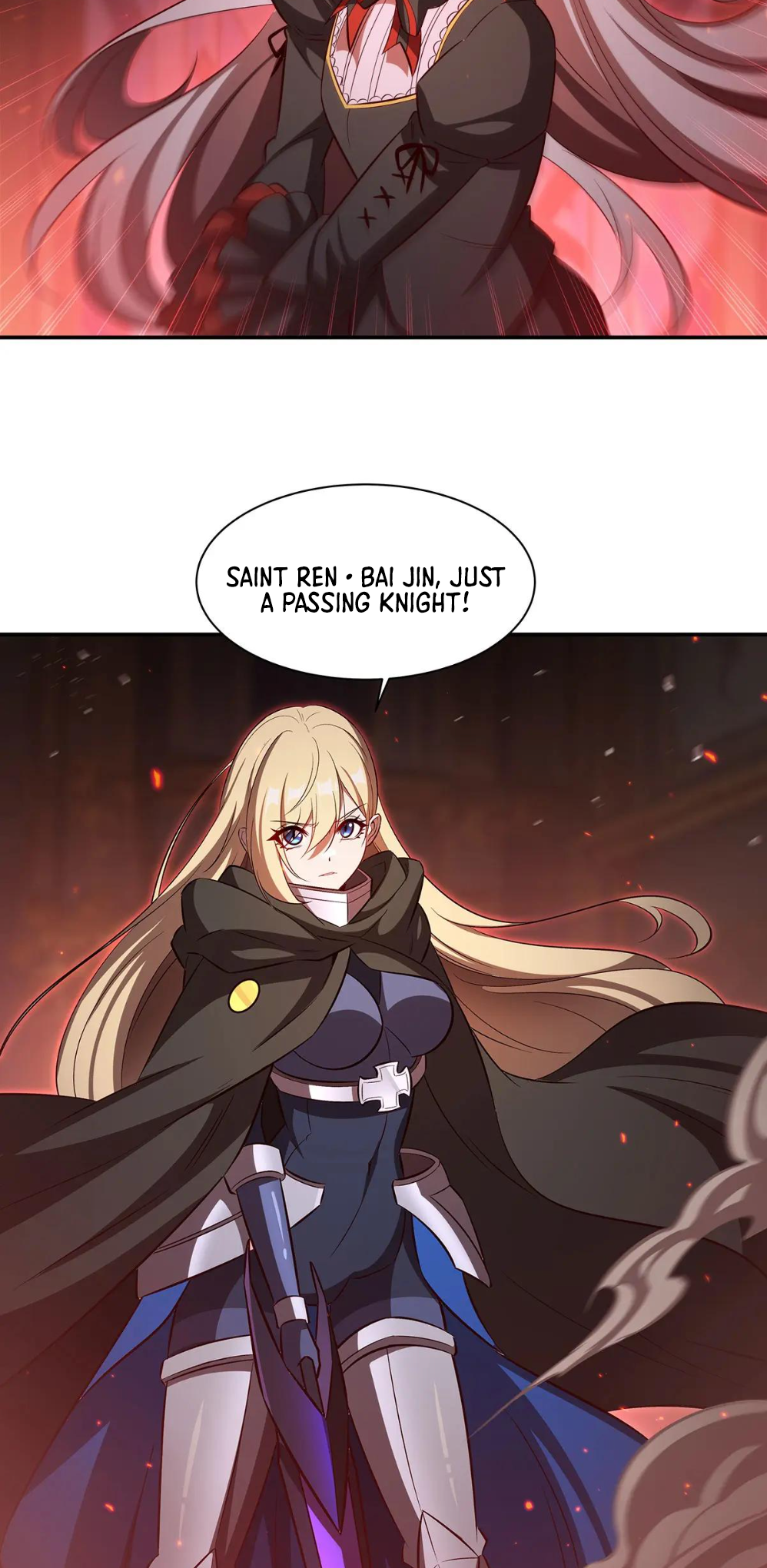 The Blood Princess and the Knight - Chapter 362 - Page 38