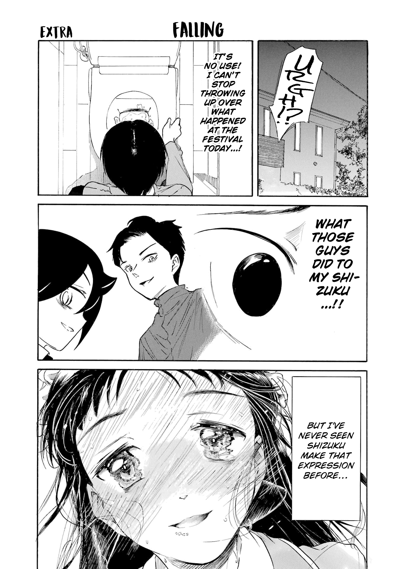 No Matter How I Look at It, It's You Guys' Fault I'm Not Popular! - Chapter 232.5 - Page 3