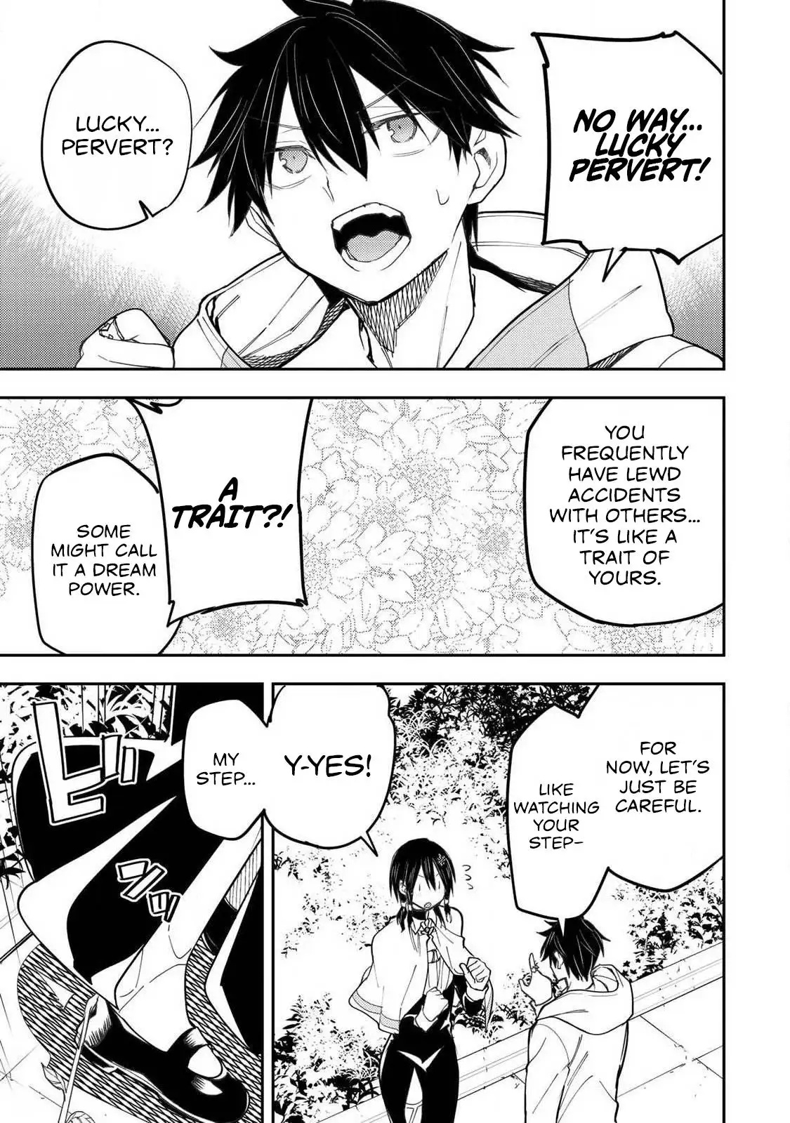 Secret Rites with the Holy Maidens - Chapter 69 - Page 8