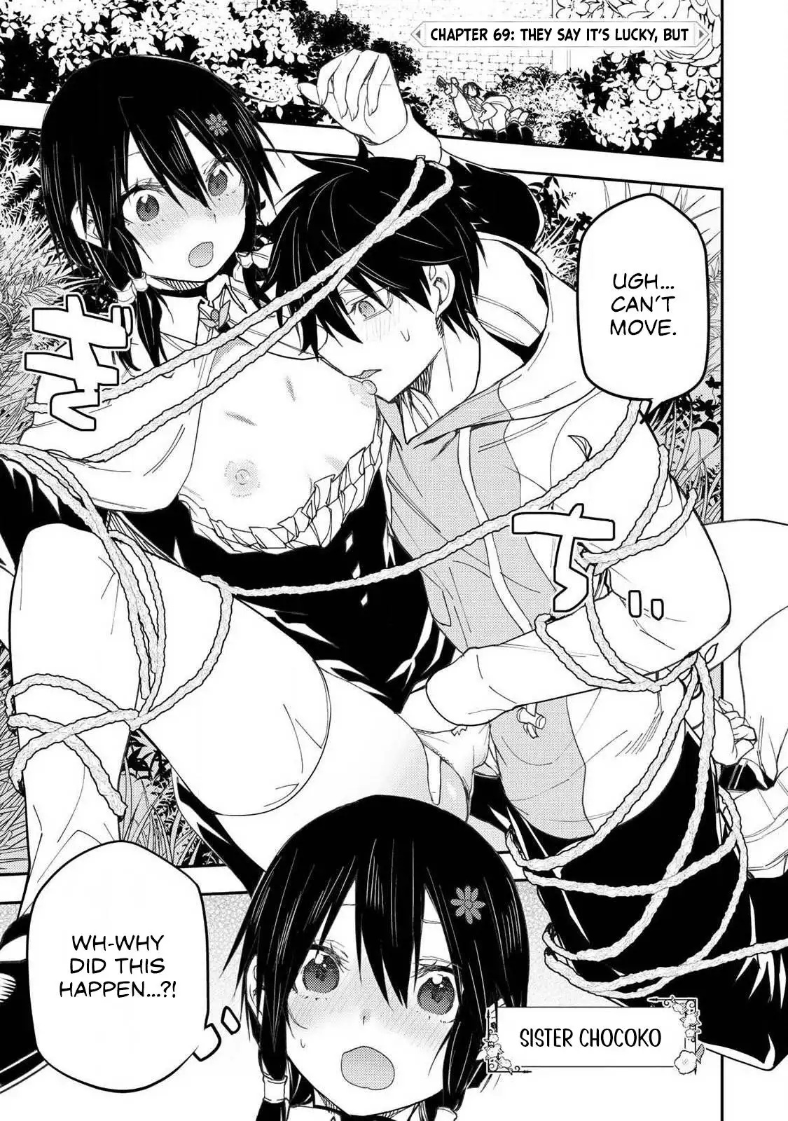 Secret Rites with the Holy Maidens - Chapter 69 - Page 2