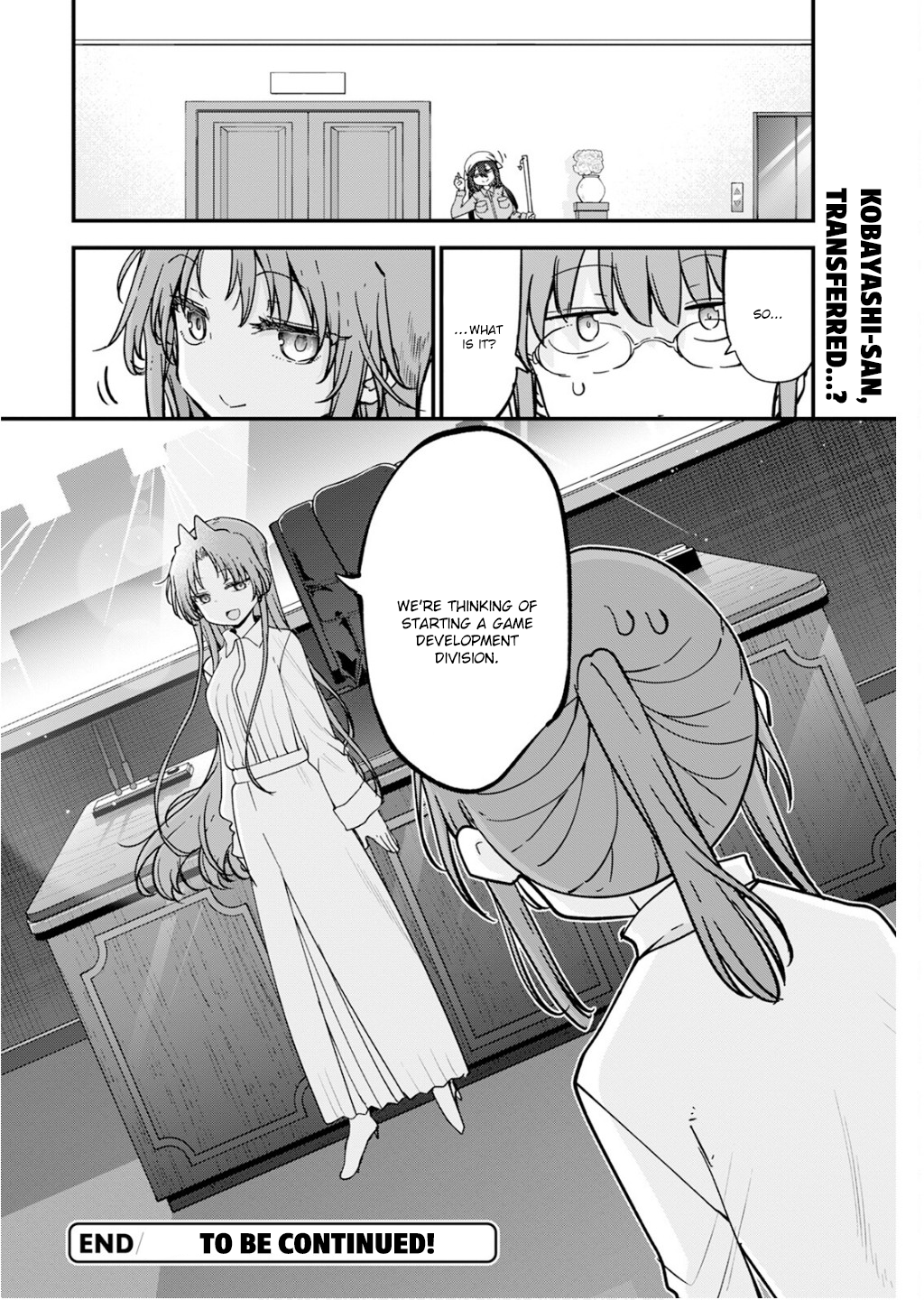 Miss Kobayashi's Dragon Maid - Chapter 161 - Page 14