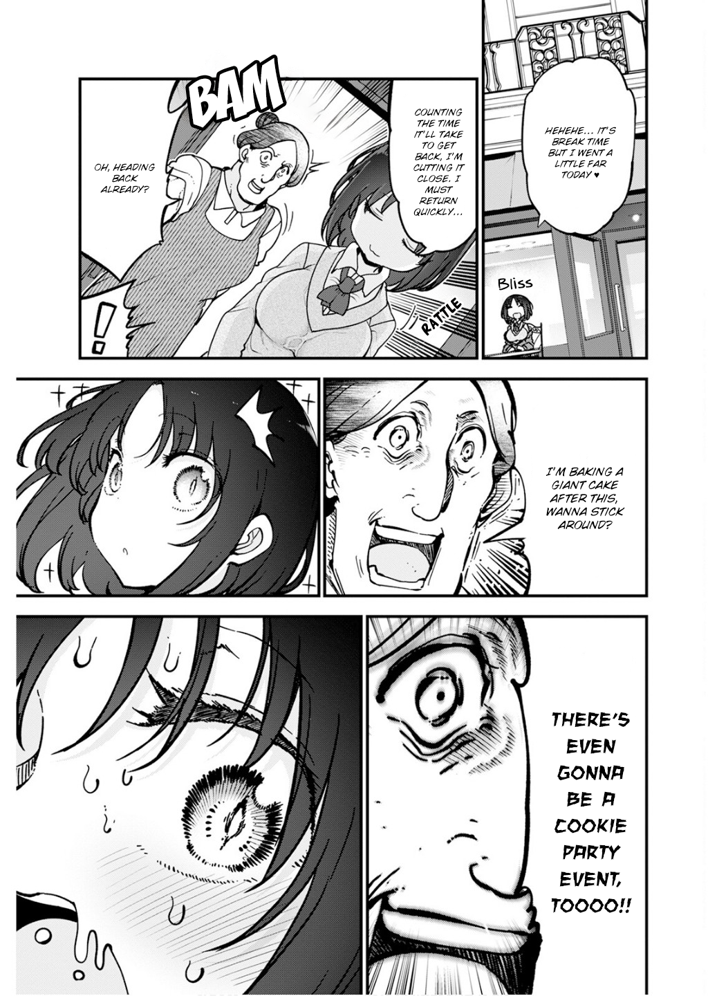 Miss Kobayashi's Dragon Maid - Chapter 161 - Page 3
