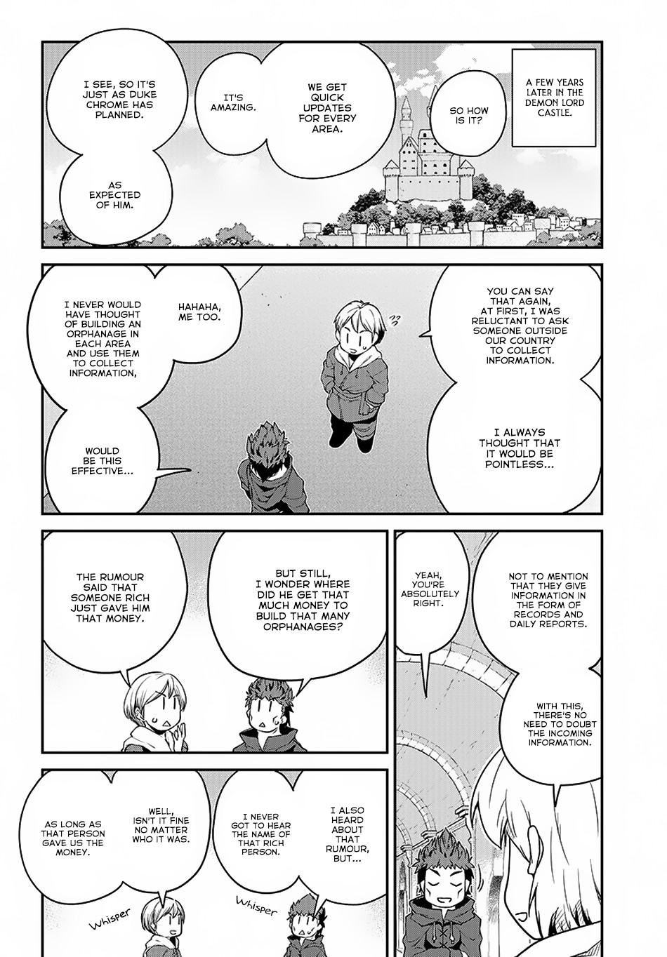 Farming Life in Another World - Chapter 117 - Page 3