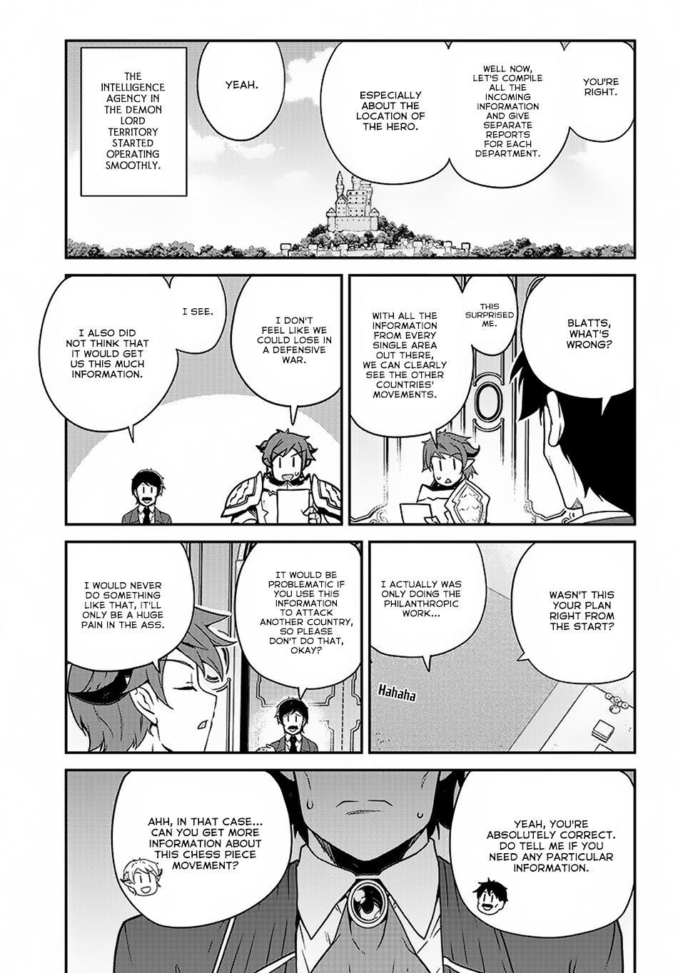 Farming Life in Another World - Chapter 117 - Page 4