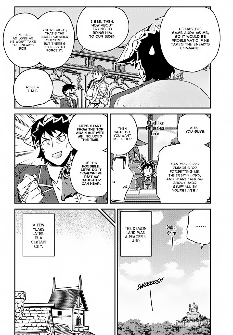 Farming Life in Another World - Chapter 117 - Page 5