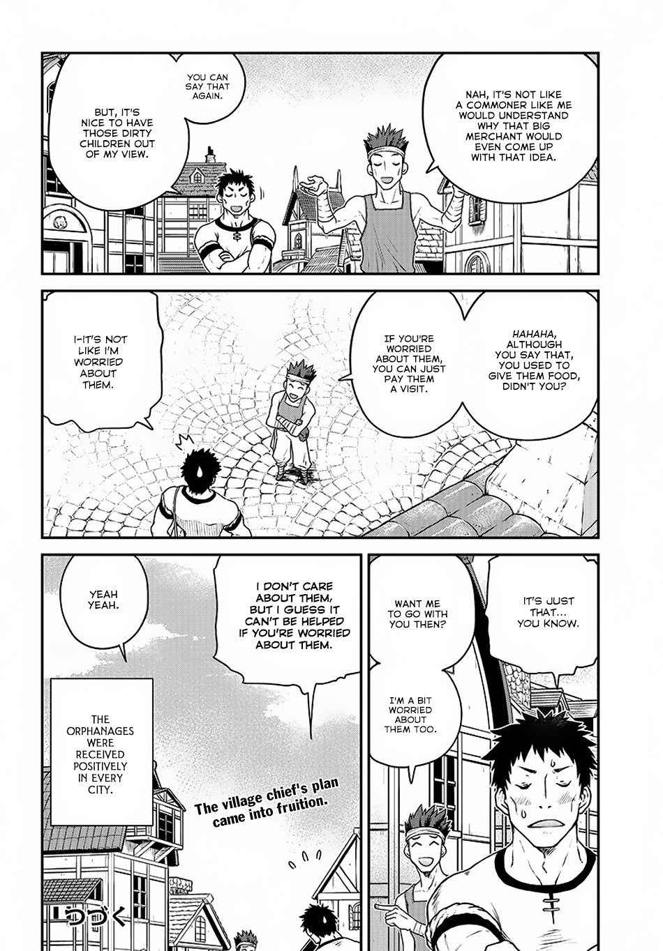 Farming Life in Another World - Chapter 117 - Page 7