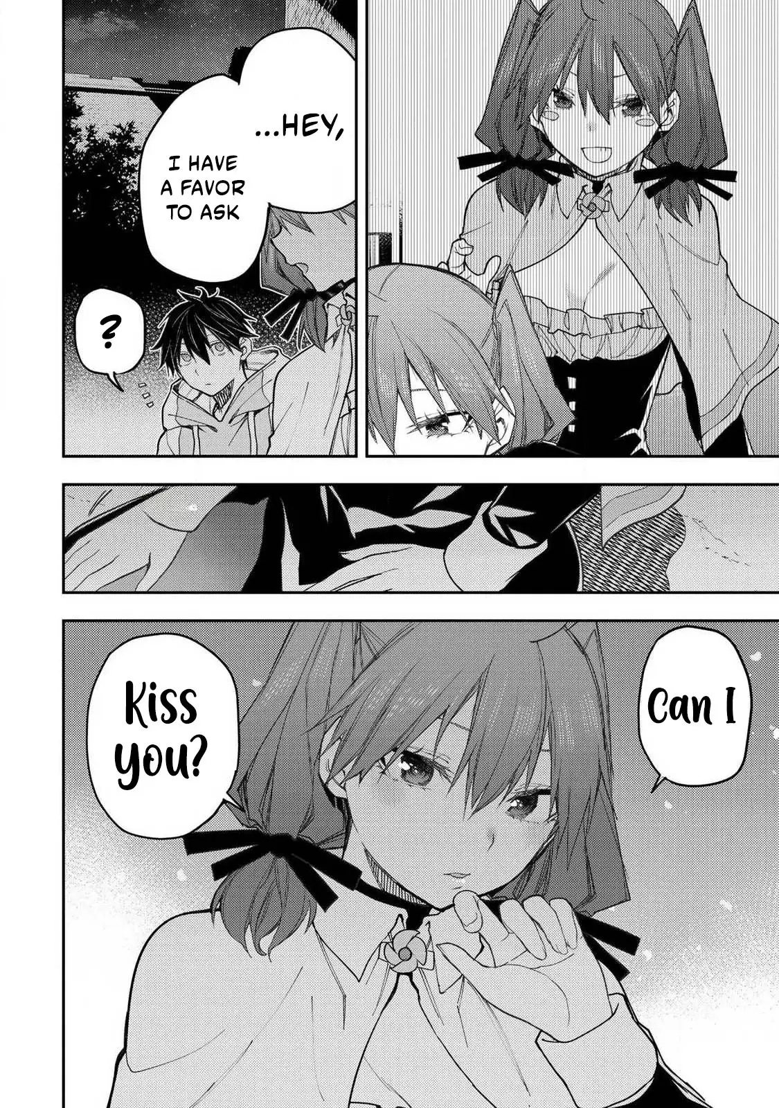 Secret Rites with the Holy Maidens - Chapter 68 - Page 9