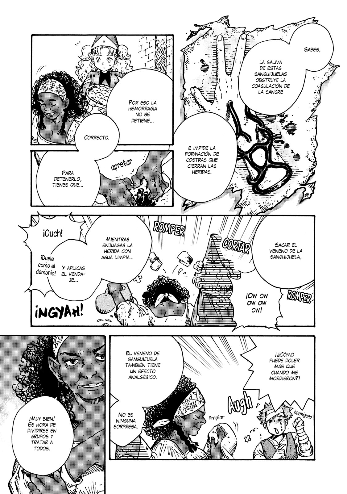 Witch Hat Atelier - Chapter 67 - Page 7