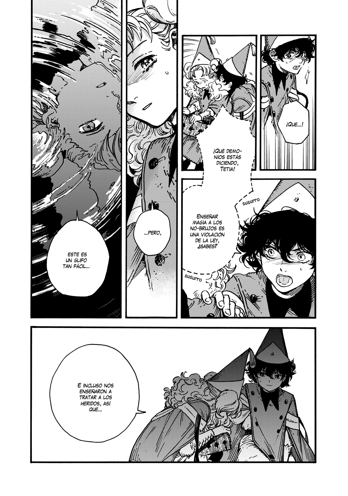 Witch Hat Atelier - Chapter 67 - Page 11