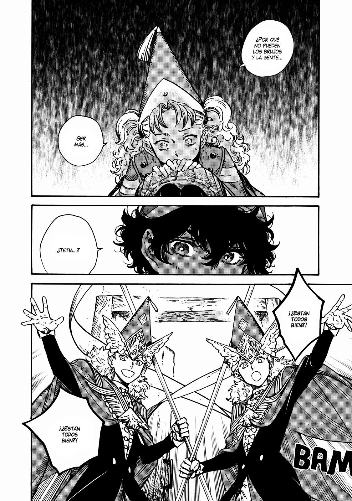 Witch Hat Atelier - Chapter 67 - Page 12