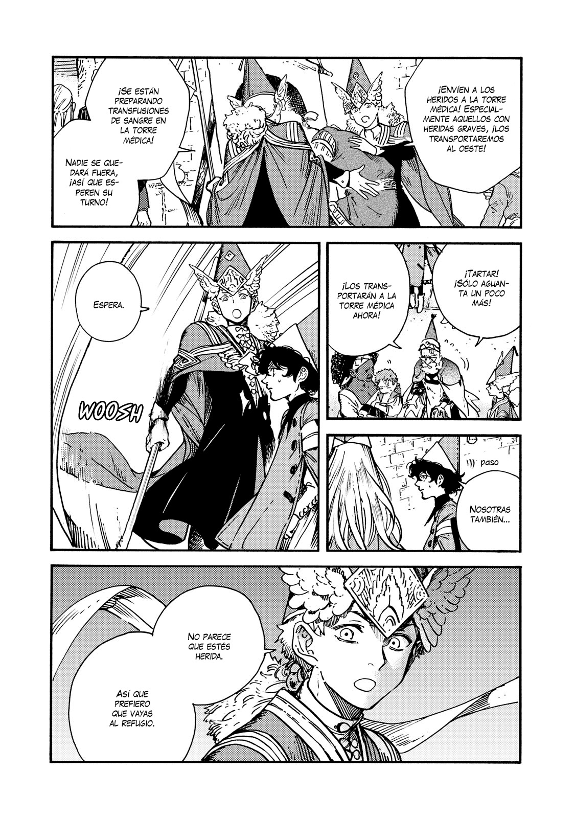 Witch Hat Atelier - Chapter 67 - Page 14