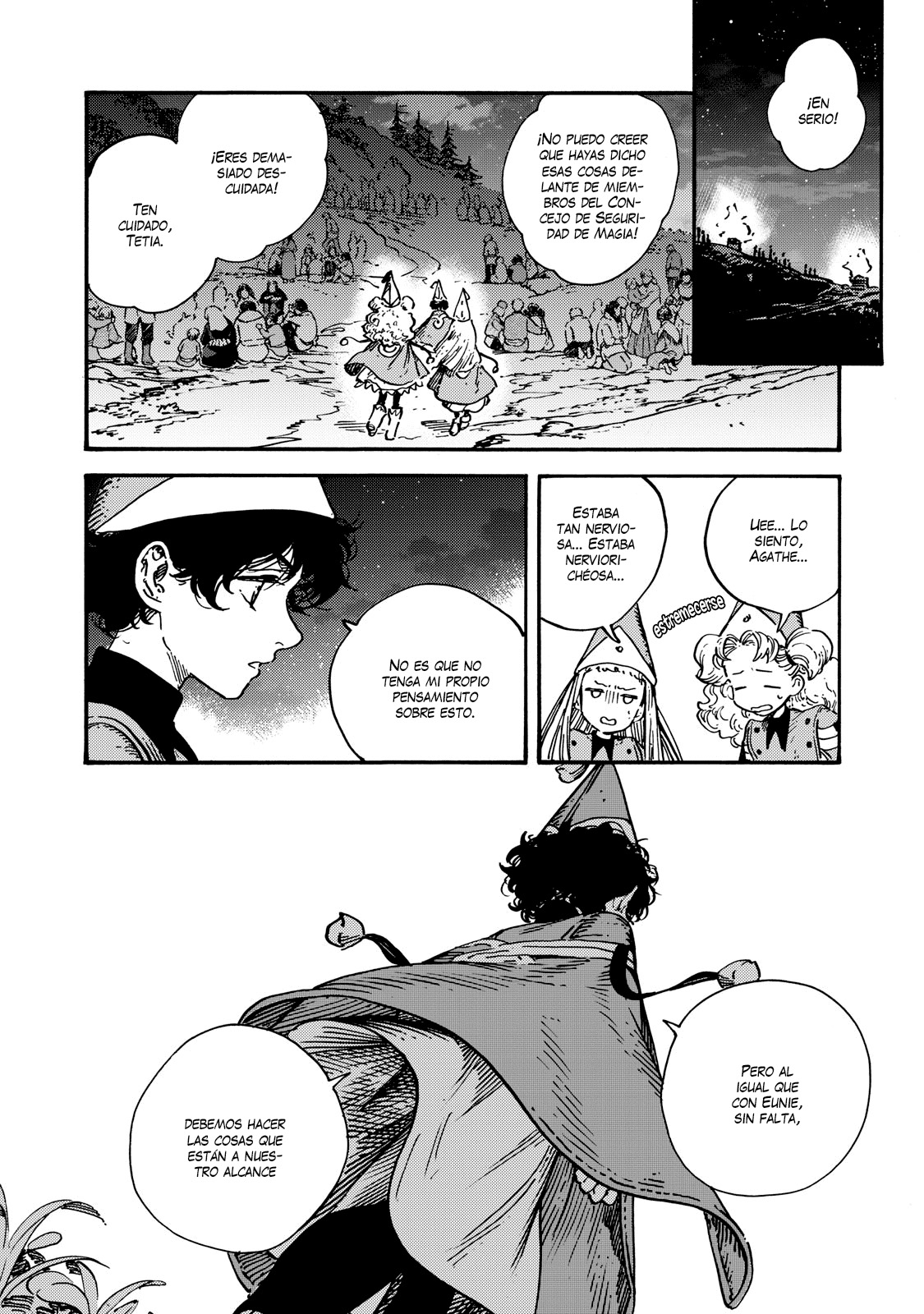Witch Hat Atelier - Chapter 67 - Page 18