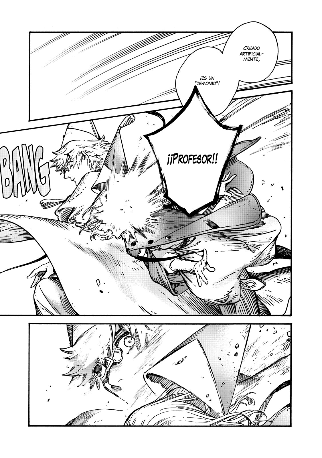 Witch Hat Atelier - Chapter 67 - Page 23