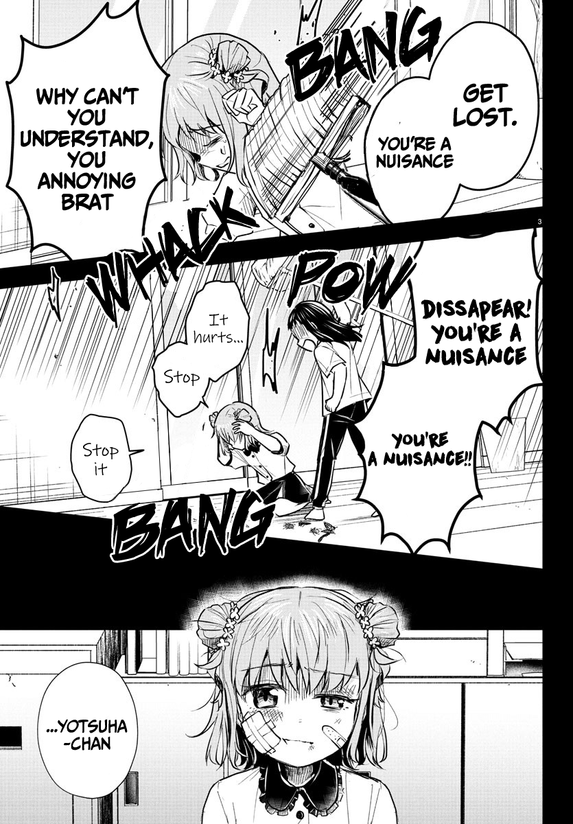 You Are a Four-Leaf Clover - Chapter 39 - Page 4