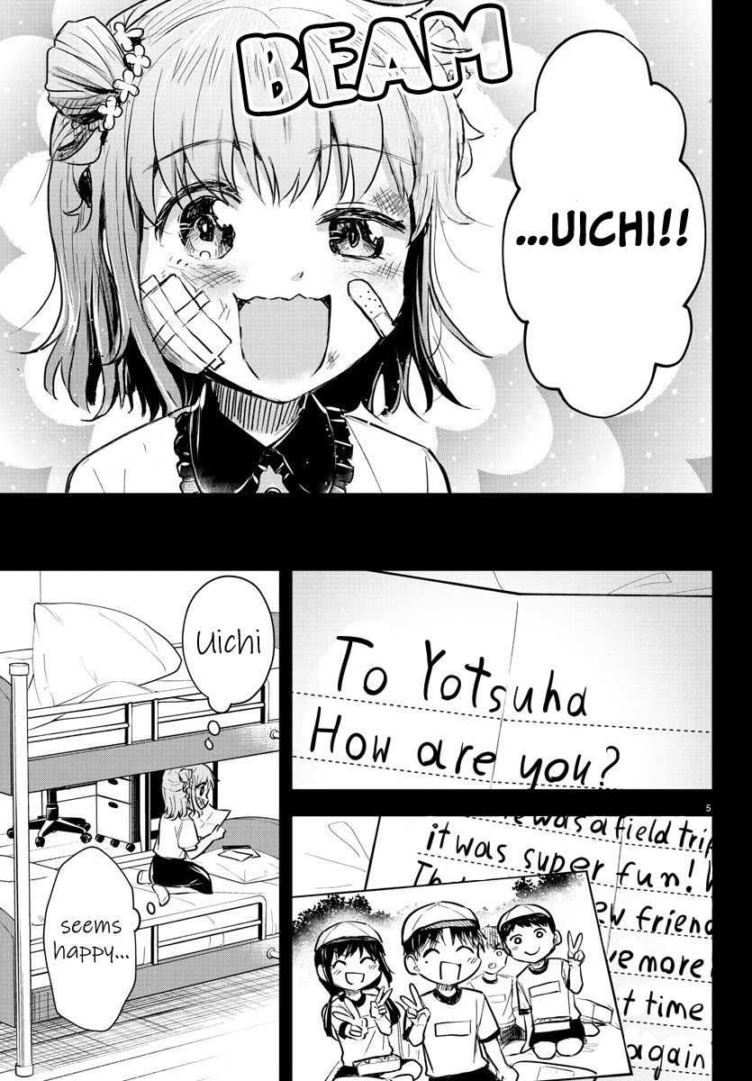 You Are a Four-Leaf Clover - Chapter 39 - Page 6