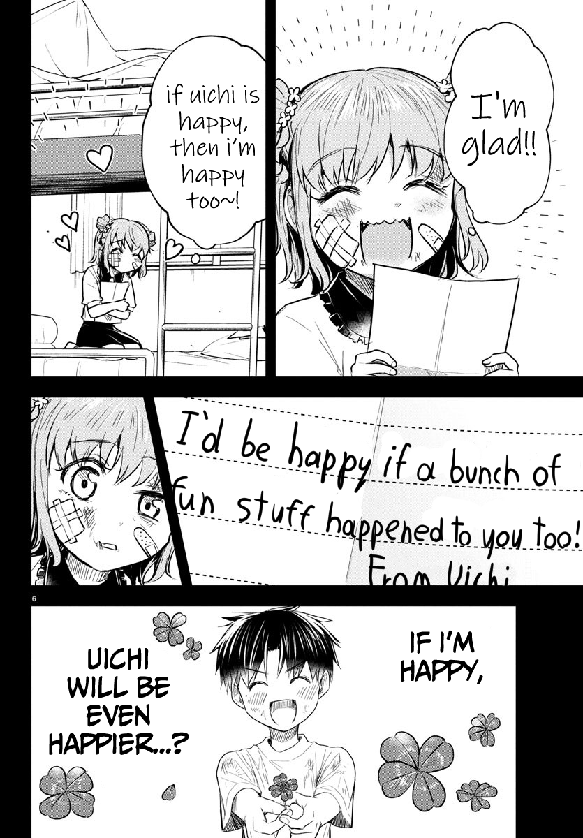 You Are a Four-Leaf Clover - Chapter 39 - Page 7