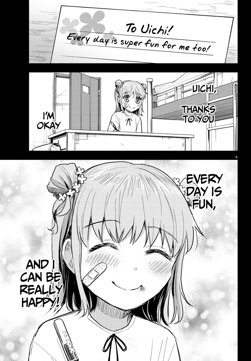 You Are a Four-Leaf Clover - Chapter 39 - Page 10