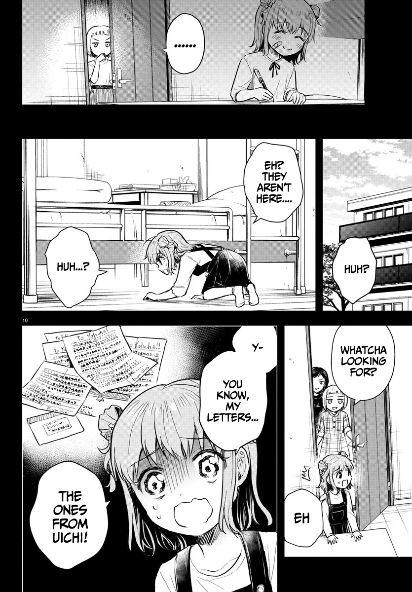 You Are a Four-Leaf Clover - Chapter 39 - Page 11