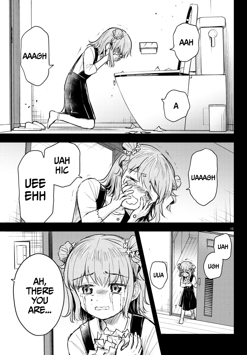 You Are a Four-Leaf Clover - Chapter 39 - Page 14