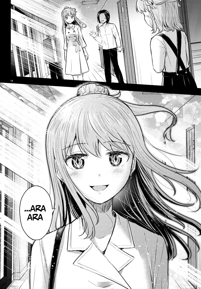You Are a Four-Leaf Clover - Chapter 39 - Page 15