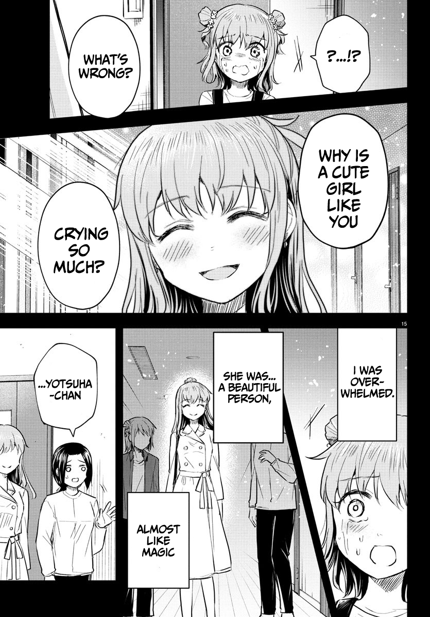 You Are a Four-Leaf Clover - Chapter 39 - Page 16