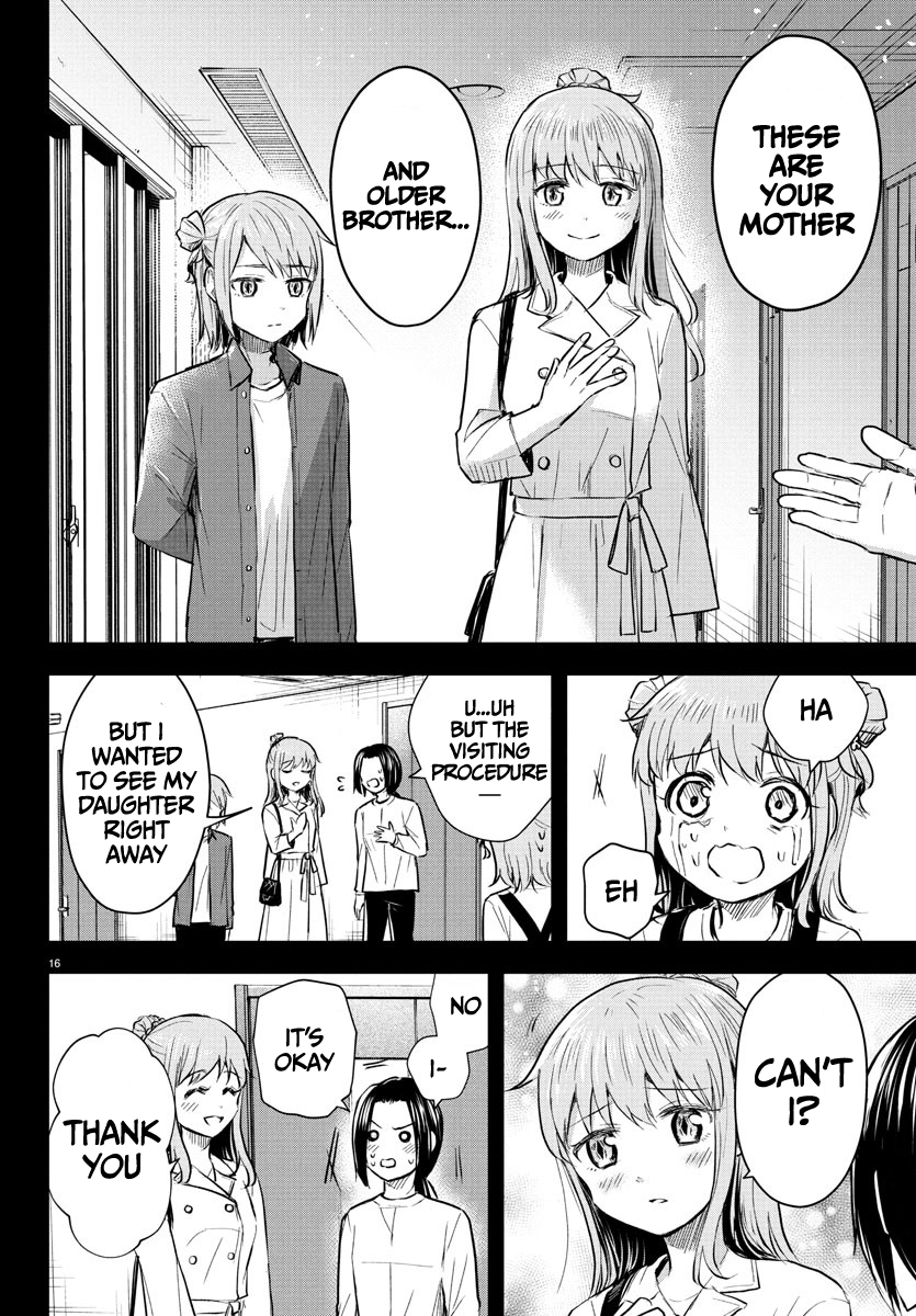 You Are a Four-Leaf Clover - Chapter 39 - Page 17