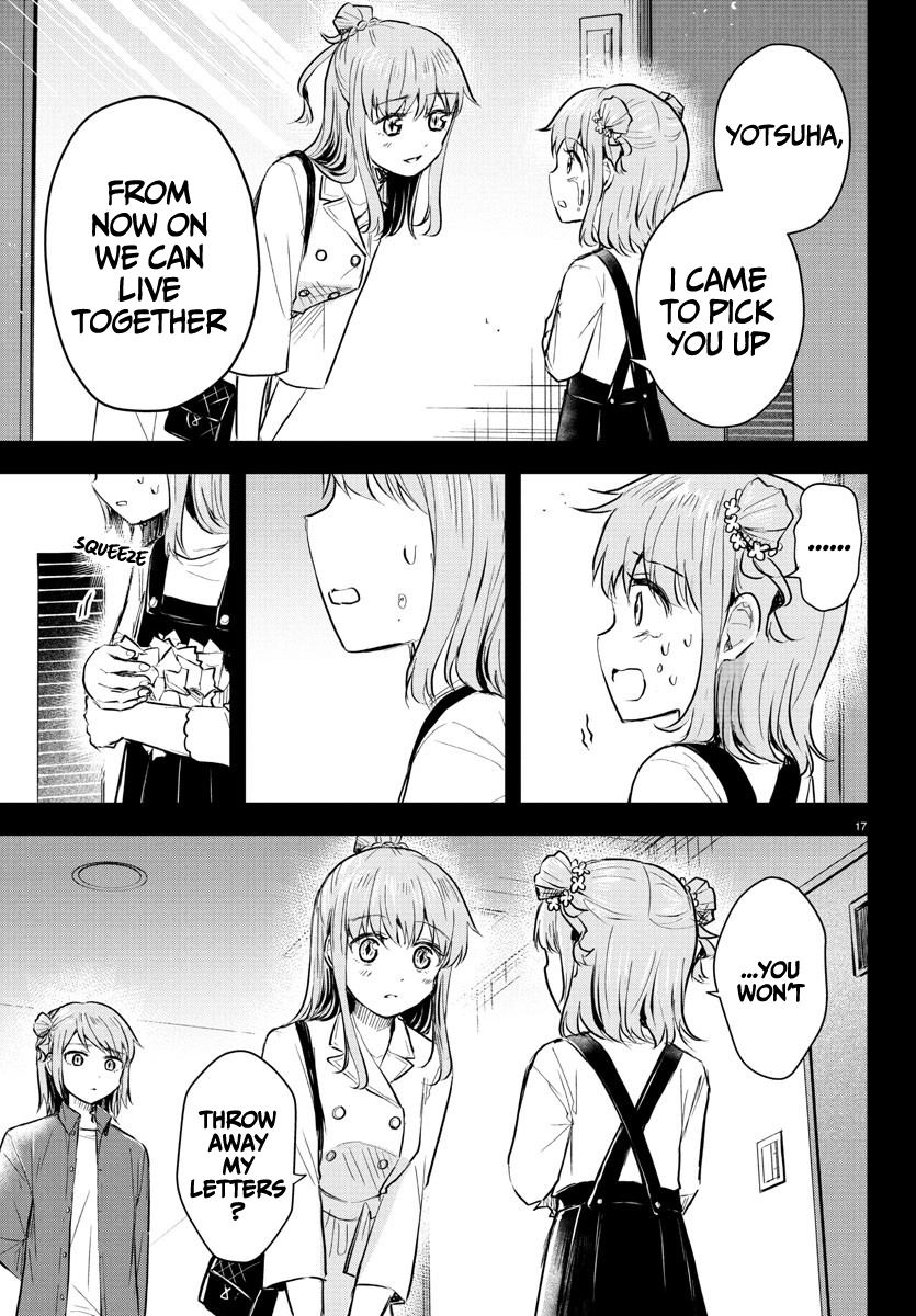 You Are a Four-Leaf Clover - Chapter 39 - Page 18