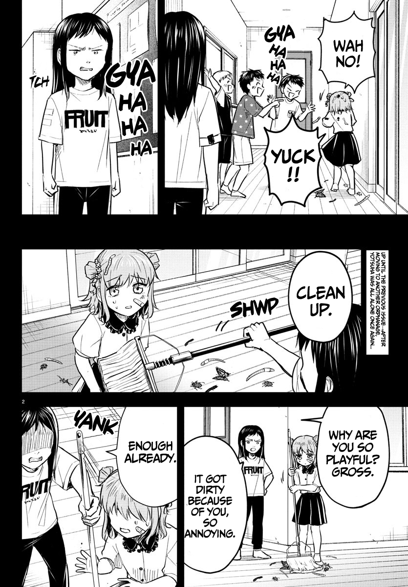 You Are a Four-Leaf Clover - Chapter 39 - Page 3