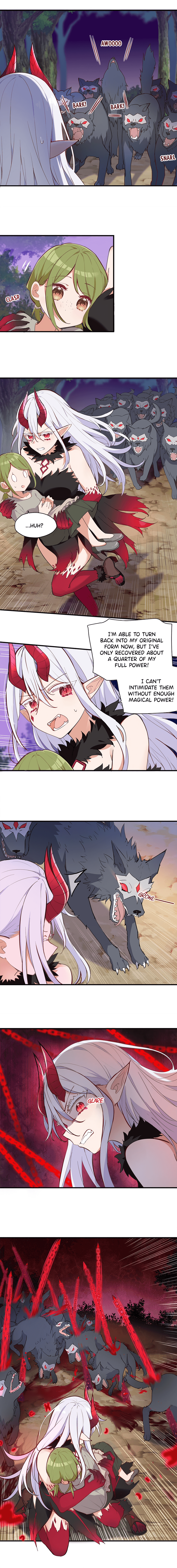 Please Bully Me, Miss Villainess! - Chapter 60 - Page 4