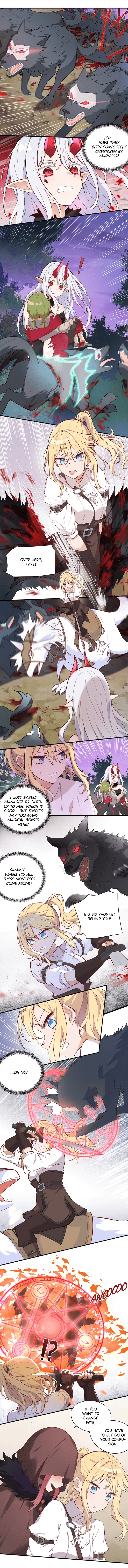 Please Bully Me, Miss Villainess! - Chapter 60 - Page 5