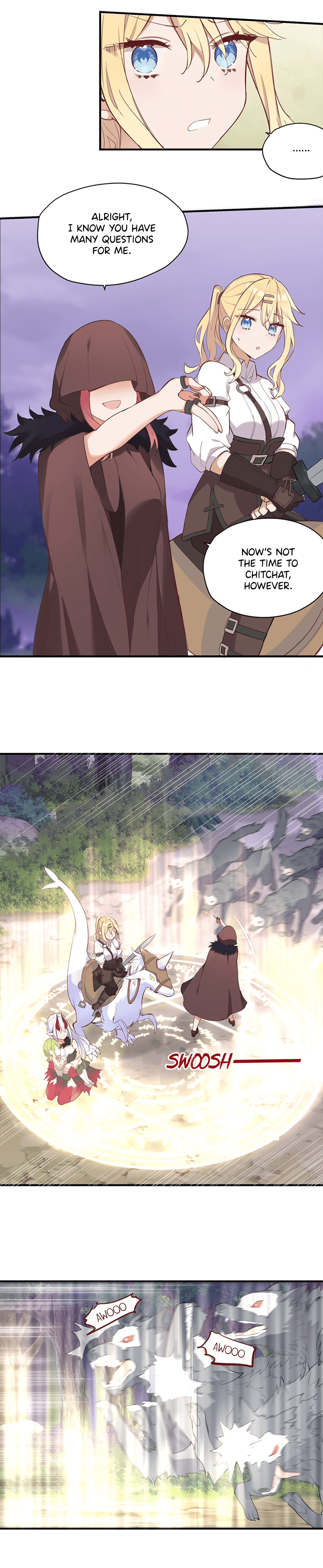 Please Bully Me, Miss Villainess! - Chapter 60 - Page 6