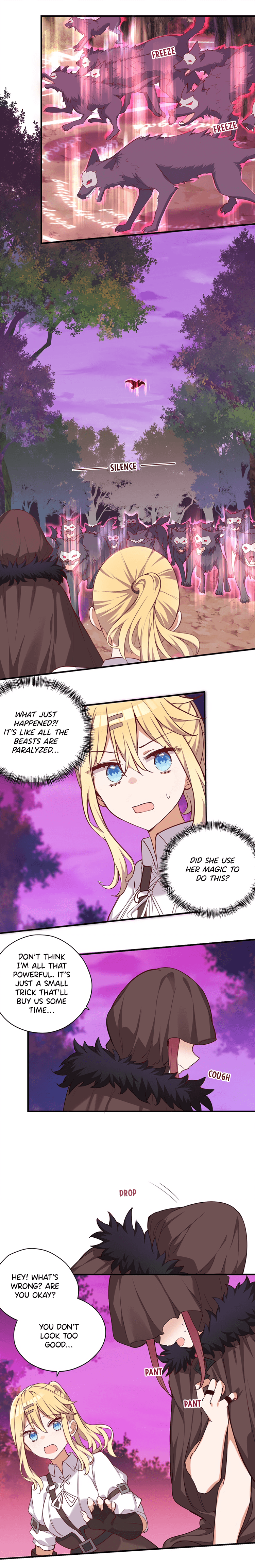Please Bully Me, Miss Villainess! - Chapter 60 - Page 8