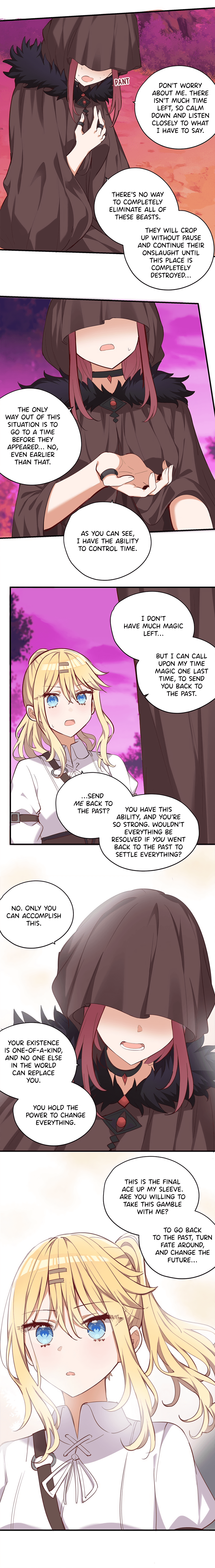 Please Bully Me, Miss Villainess! - Chapter 60 - Page 9