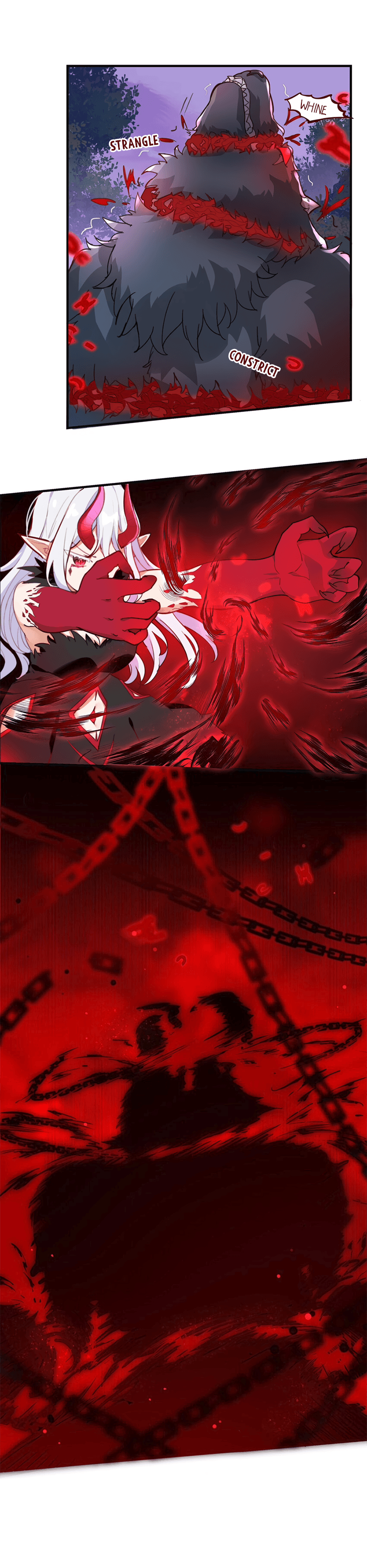 Please Bully Me, Miss Villainess! - Chapter 60 - Page 2