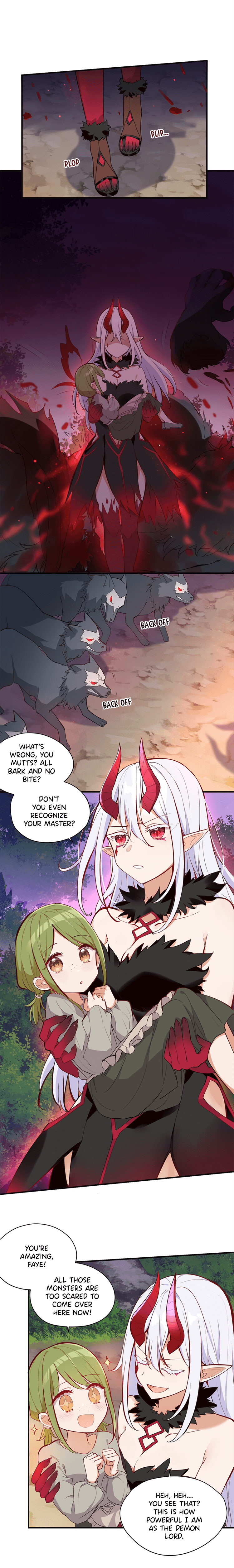 Please Bully Me, Miss Villainess! - Chapter 60 - Page 3