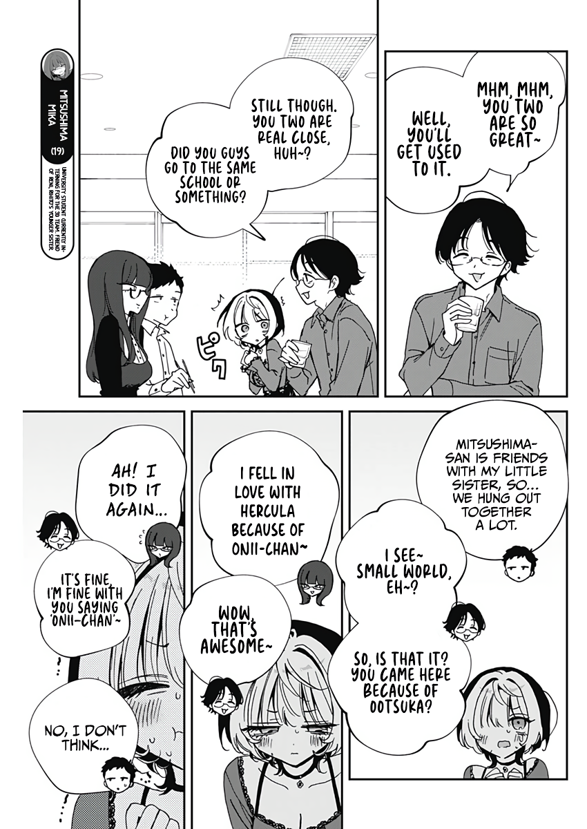 Noa-Senpai is My Friend. - Chapter 71 - Page 6