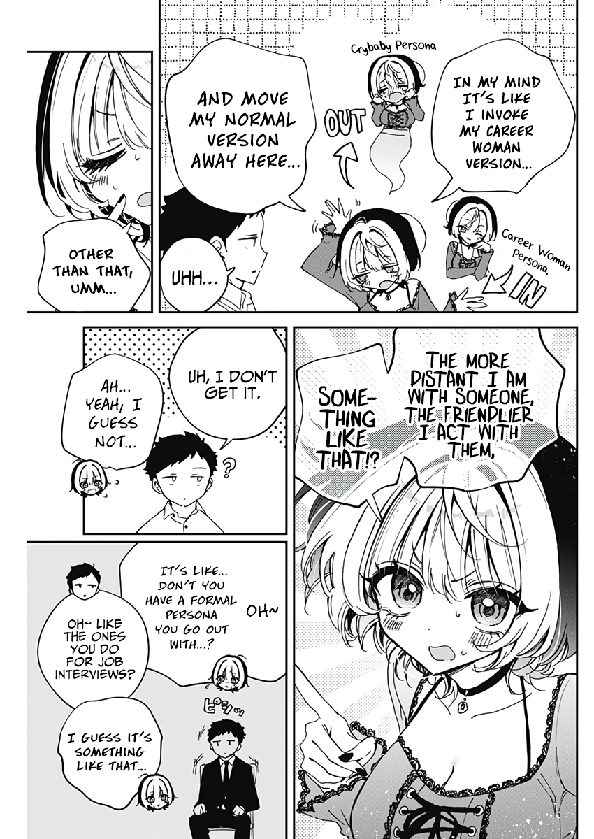 Noa-Senpai is My Friend. - Chapter 71 - Page 14
