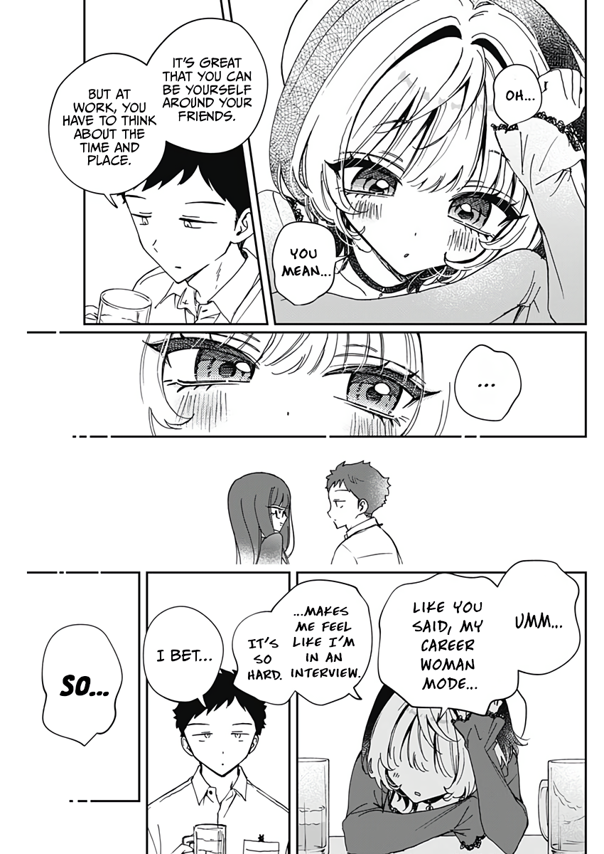 Noa-Senpai is My Friend. - Chapter 71 - Page 16