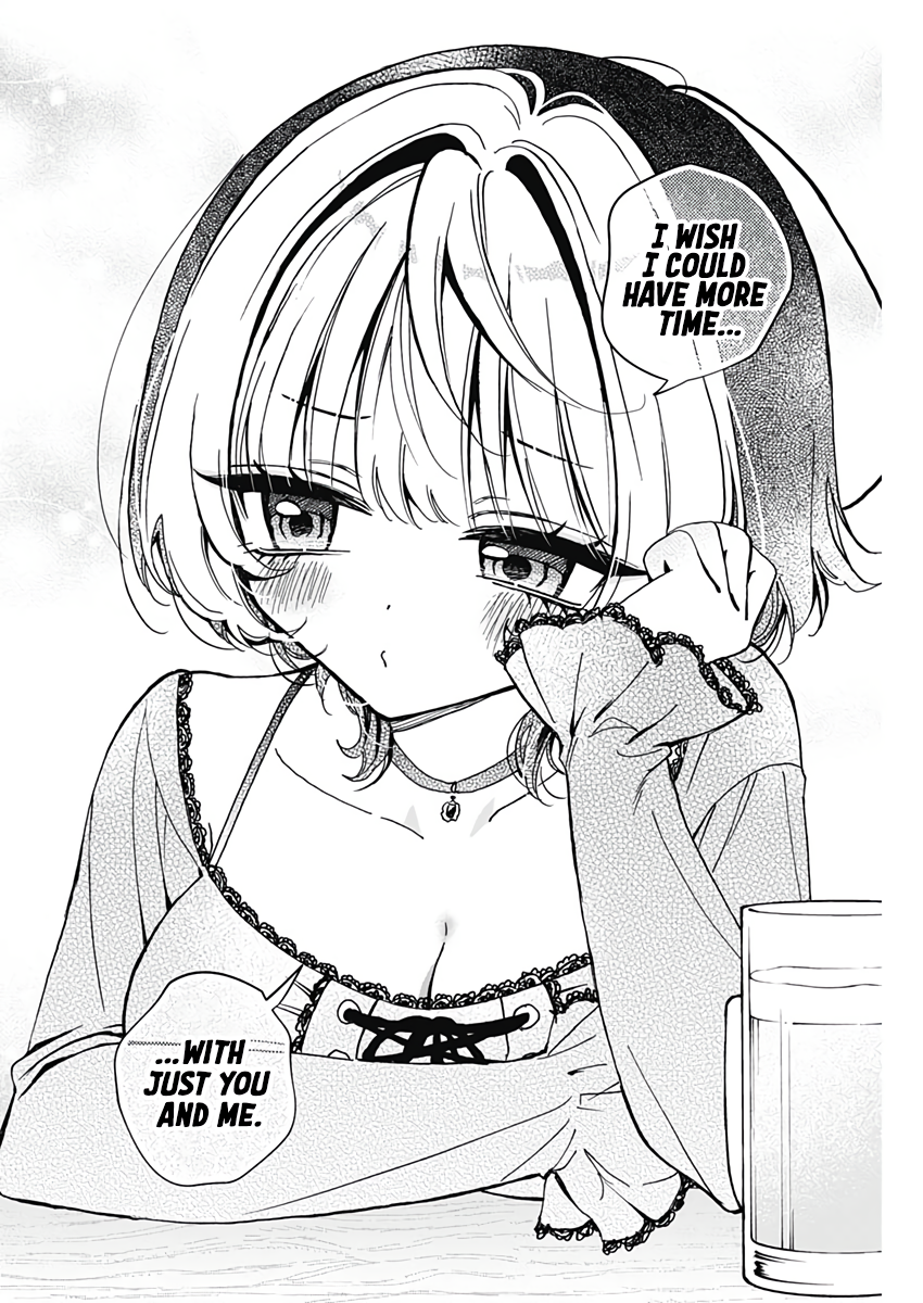Noa-Senpai is My Friend. - Chapter 71 - Page 17